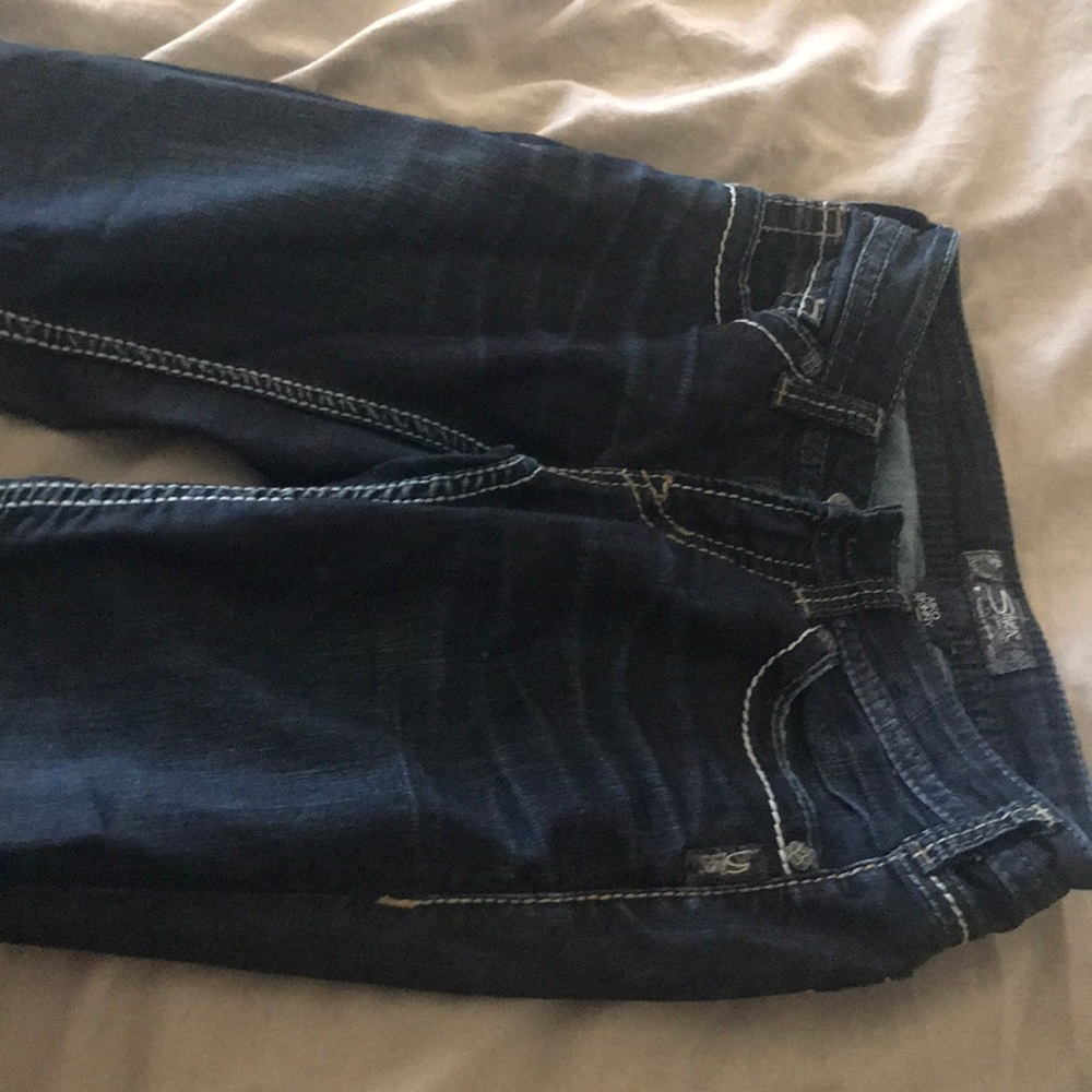 Silver Jeans